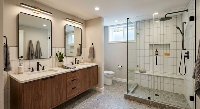 Top Bathroom Remodeling Companies in Woodbine, MD